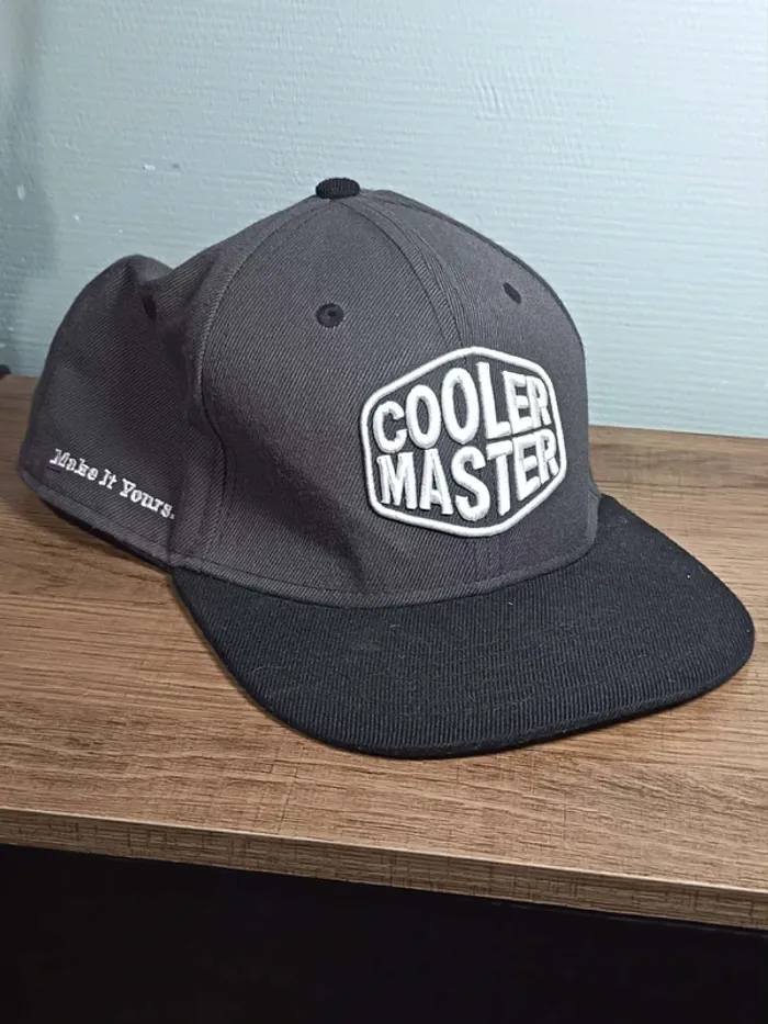 Casquette Cooler Master