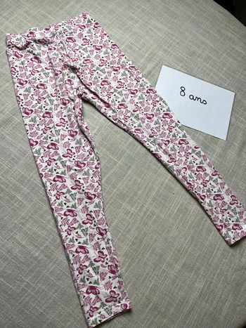 Legging In Extenso 8 ans 