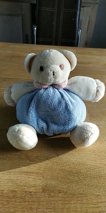 Ours en peluche