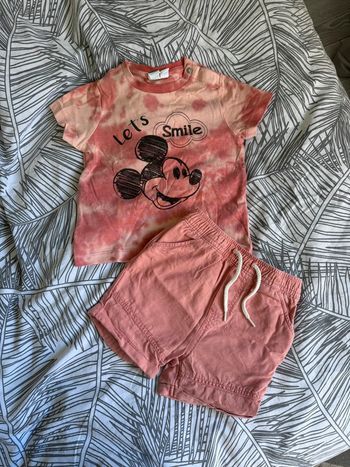 Ensemble Disney Mickey