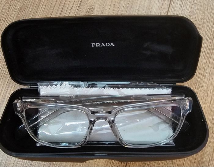 Lunette prada - photo numéro 8