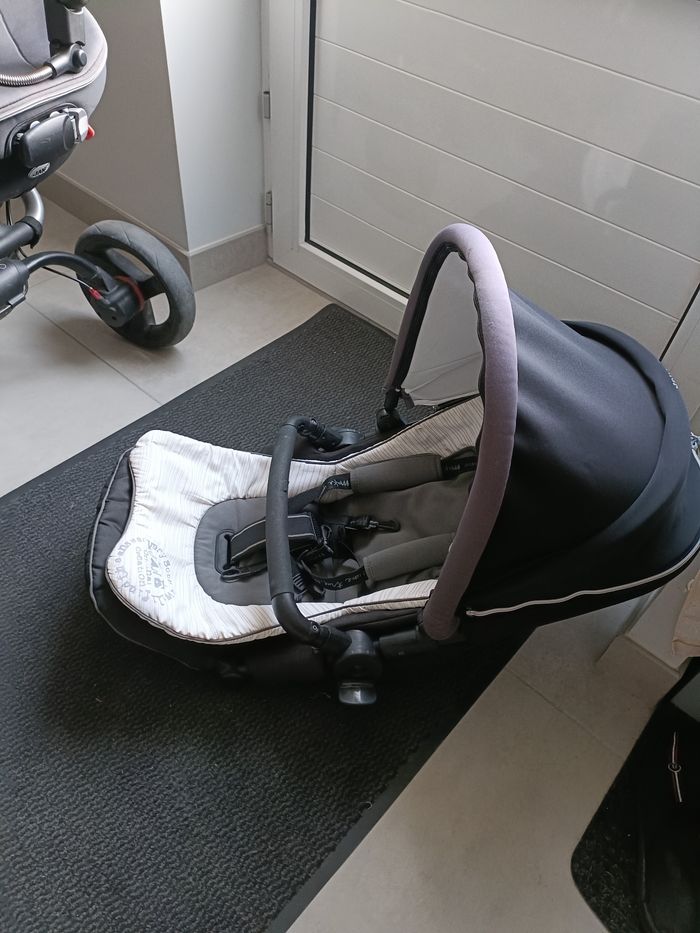 Poussette 3en1 - photo numéro 4