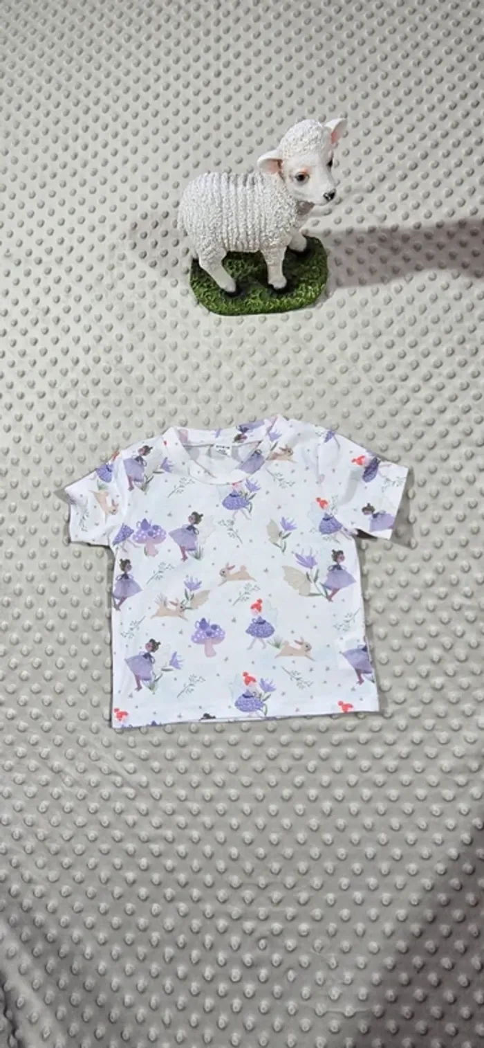 T shirt 9 12 mois