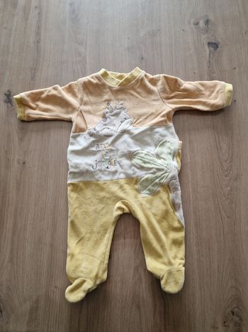 Pyjama 3 mois