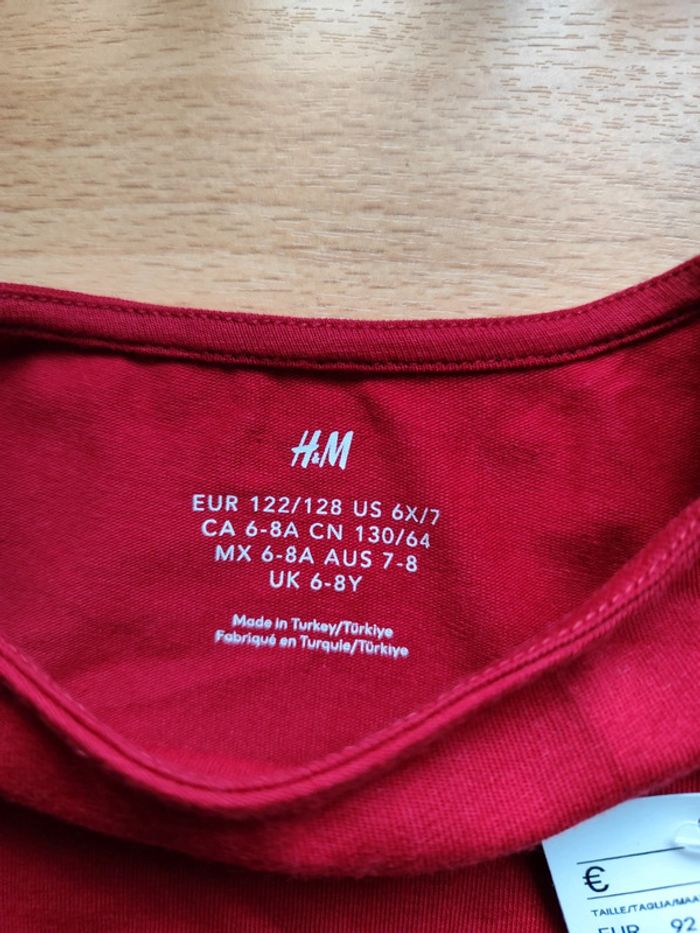 T shirt H&M - photo numéro 3