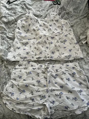 Ensemble pyjama in extenso