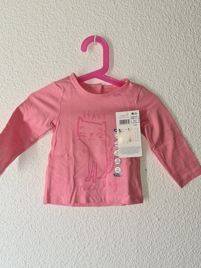 tee-shirt rose Orchestra