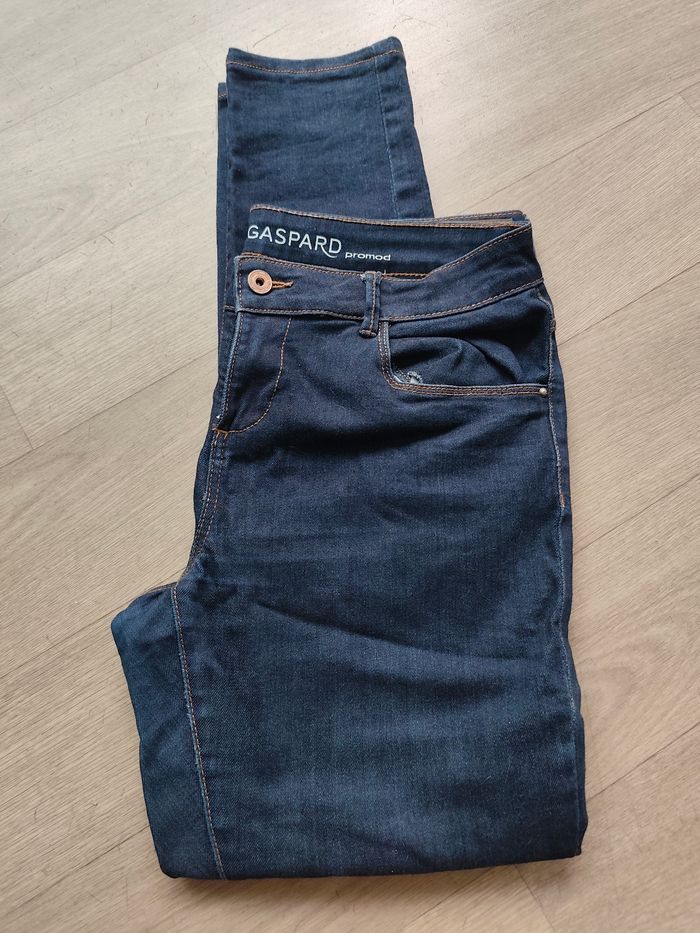 Jean skinny Gaspard promod