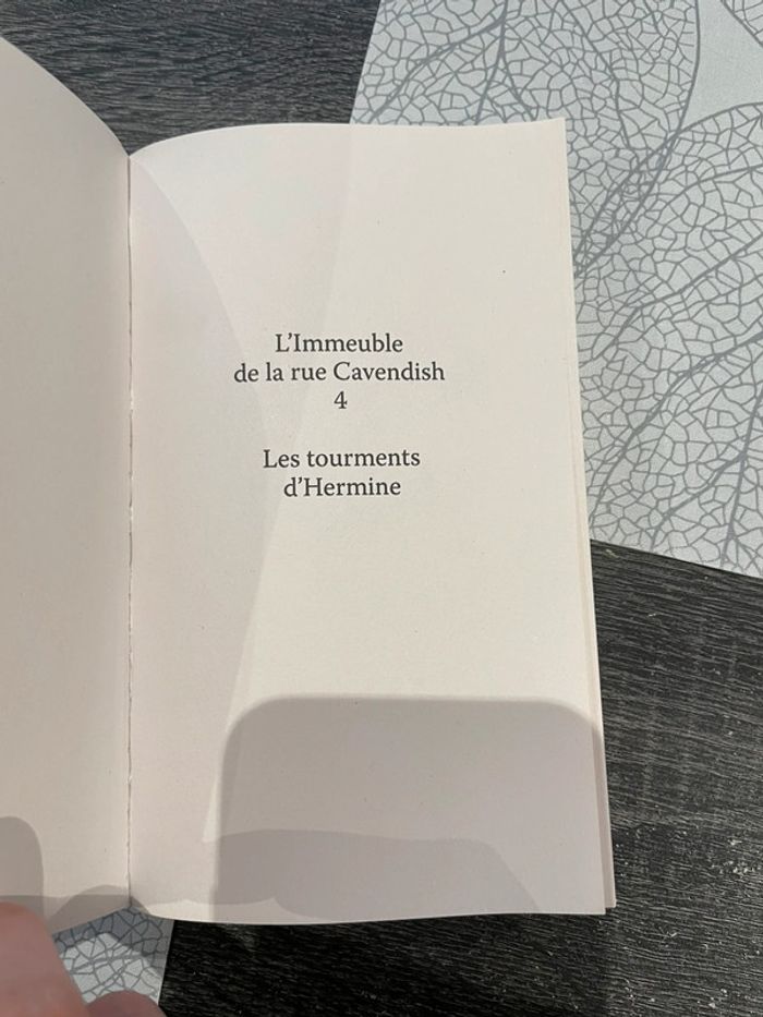 Livre Caroline kant - photo numéro 2