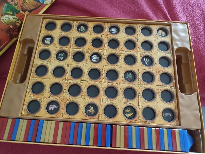 Jeu société Ramsès comme neuf - photo numéro 4