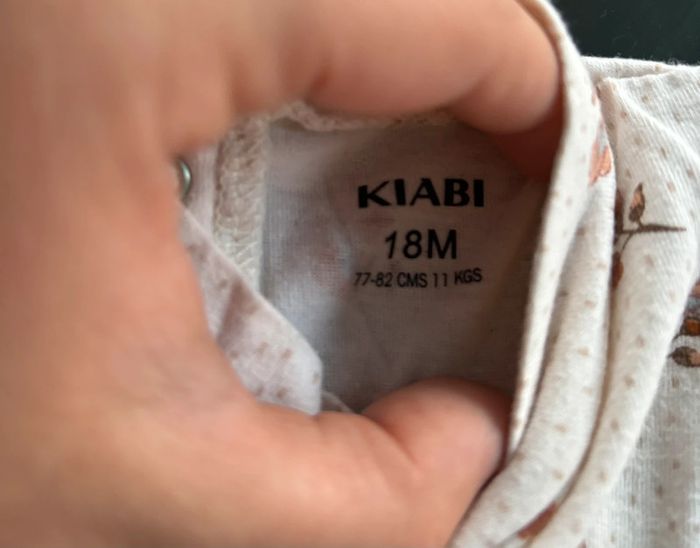 Haut à col roulé / Taille 18 mois - photo numéro 2