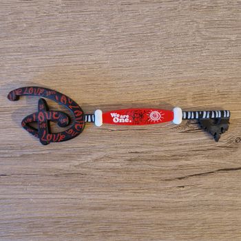 Clé mystère Roi Lion