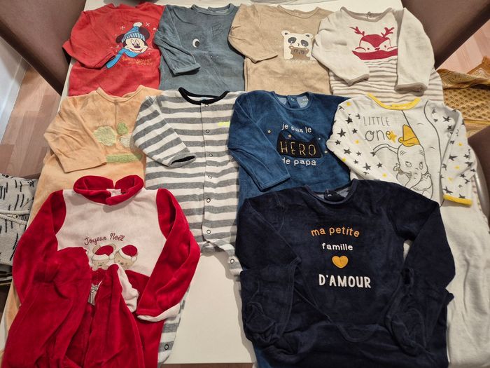 Lot 24 mois hiver - photo numéro 4