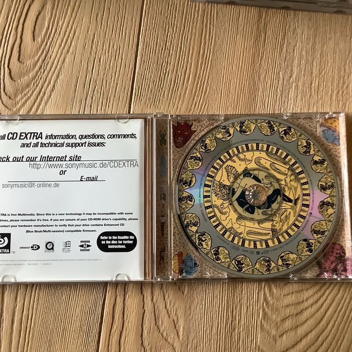 Aerosmith Nine Lives cd - photo numéro 2