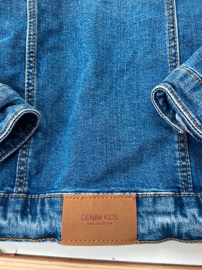 Veste en jean - photo numéro 5