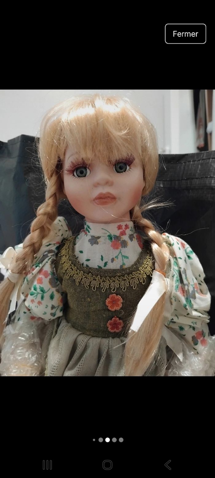 Poupée de collection - photo numéro 4