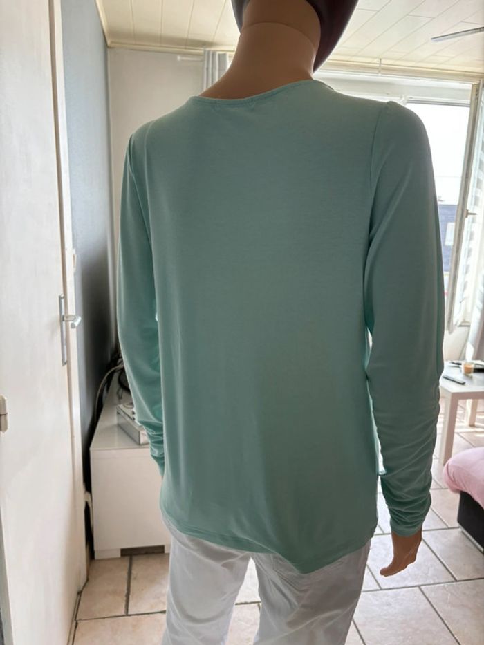 Blouse manches longues - photo numéro 2