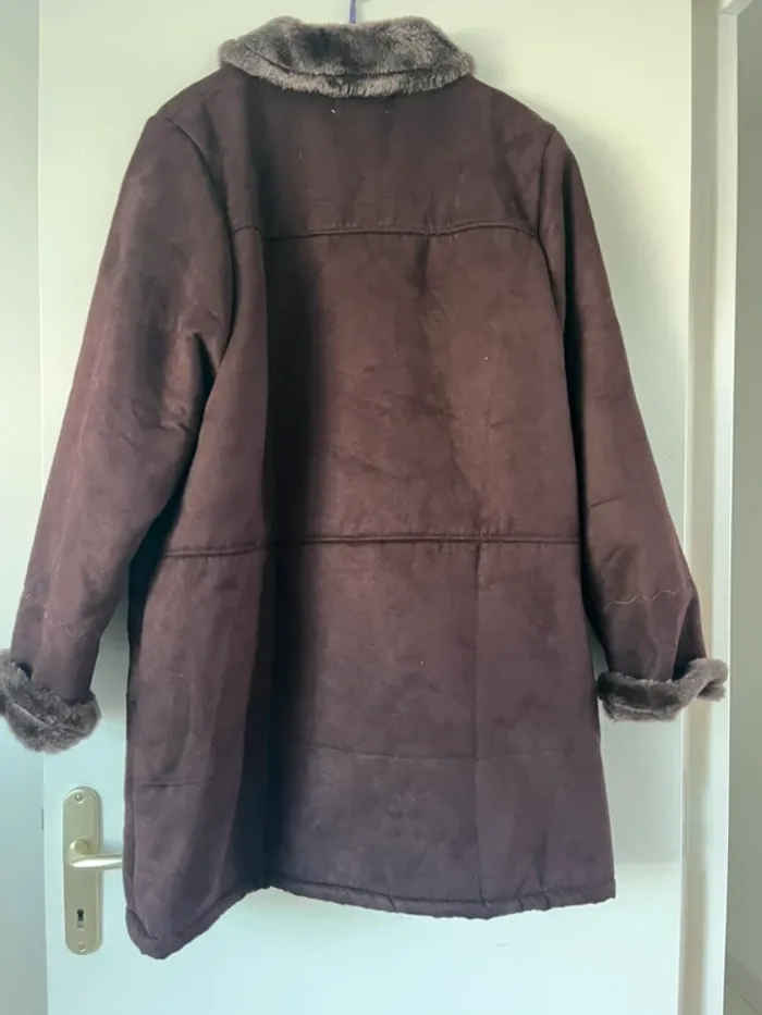 🧥 Manteau chaud Gabriella Vicenga – Femme - photo numéro 10