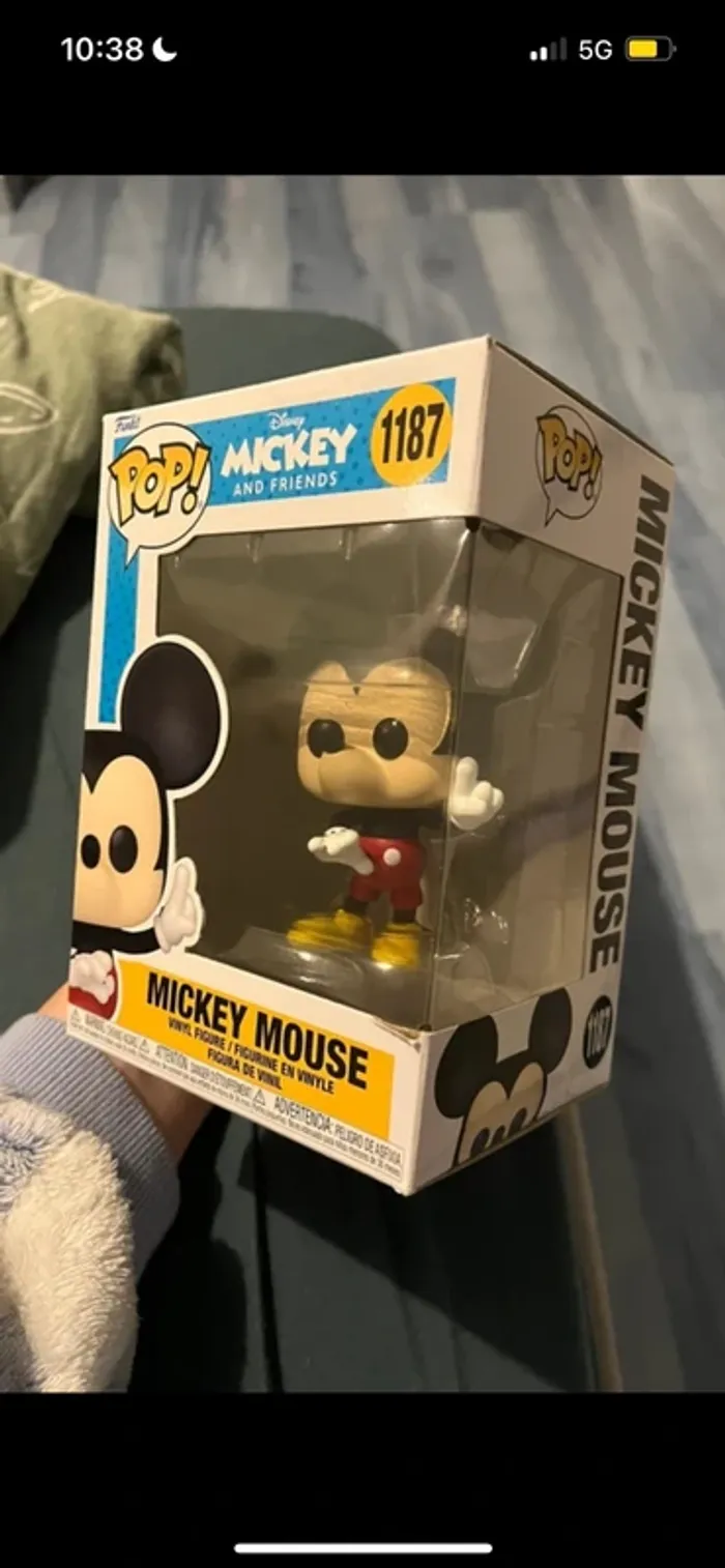 Pop Mickey 1187 - photo numéro 2
