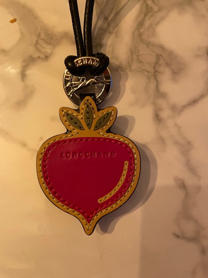 Porte clefs Longchamp - photo numéro 2