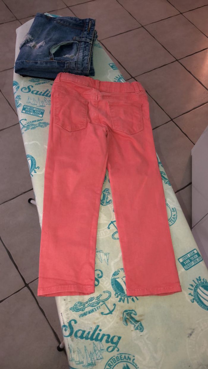Pantalon lire info - photo numéro 3