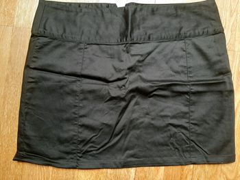 Jupe noire 42