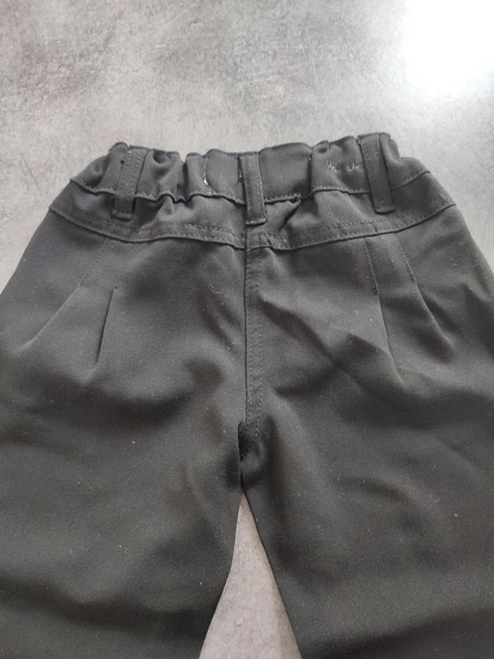 Pantalon noir - photo numéro 3