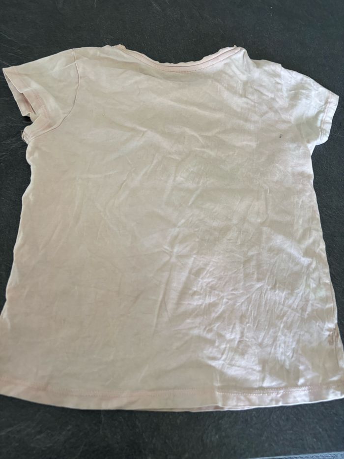 T shirt licorne - photo numéro 3