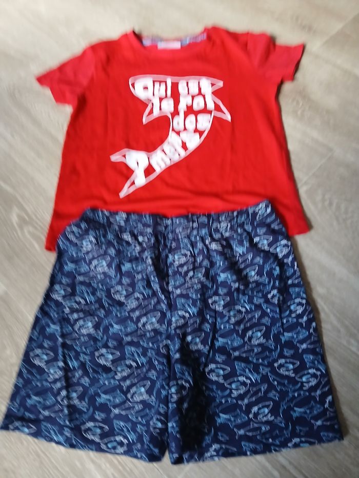 Ensemble neuf 8 ans garçon - photo numéro 3