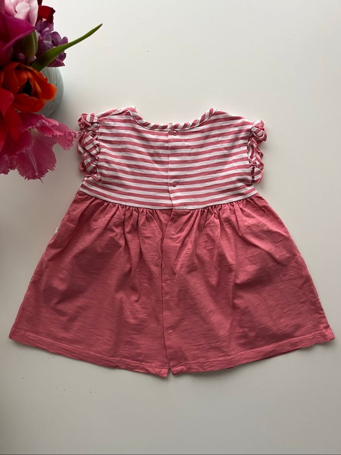 Ensemble robe, bandeau et culotte Mayoral - 12 mois - photo numéro 3