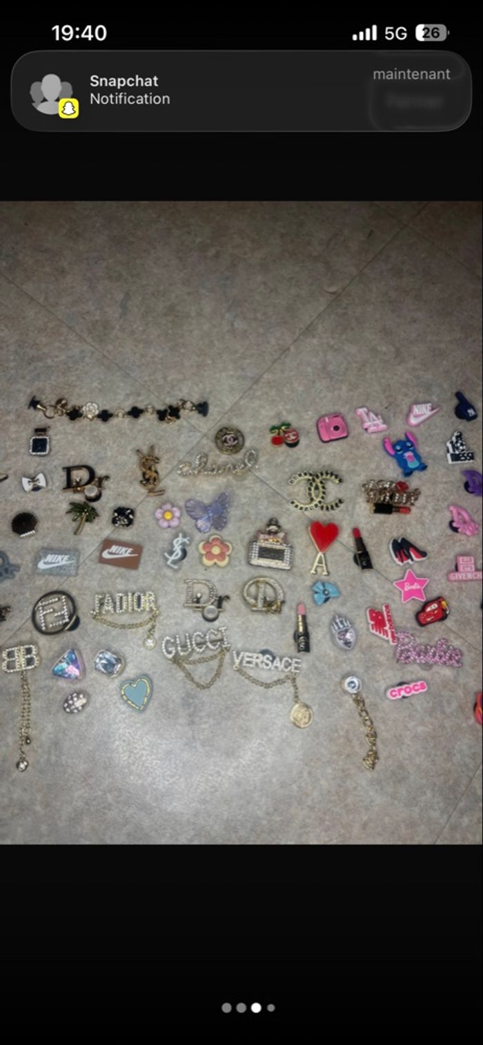 Pims pour crocs - photo numéro 2