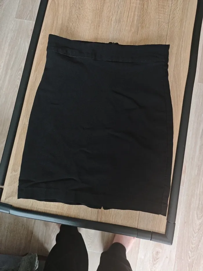 Mini jupe taille 38