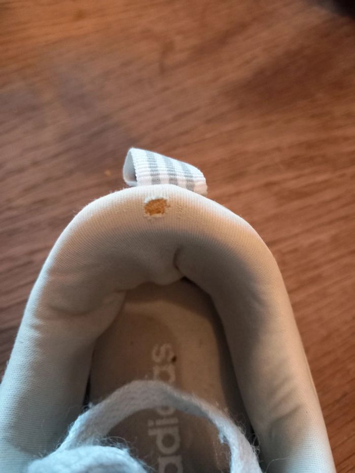 Basket femme pointure 39 1/2 - photo numéro 5