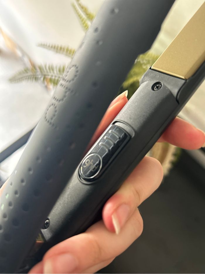Lisseur ghd gold - photo numéro 4