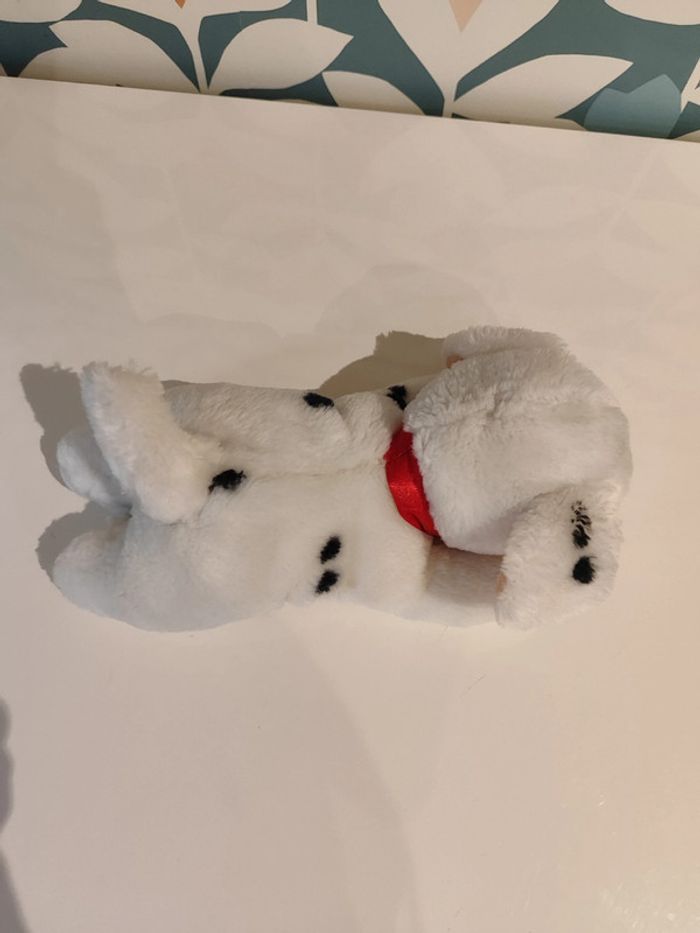 Peluche chien 101 dalmatiens Disney - photo numéro 3