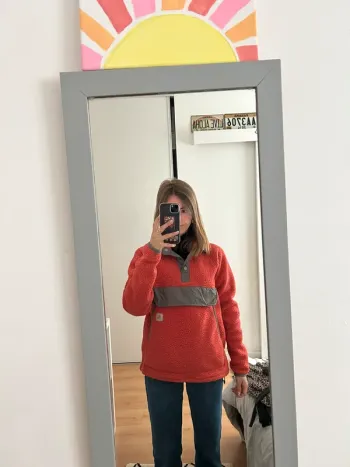 Polaire corail Carhartt