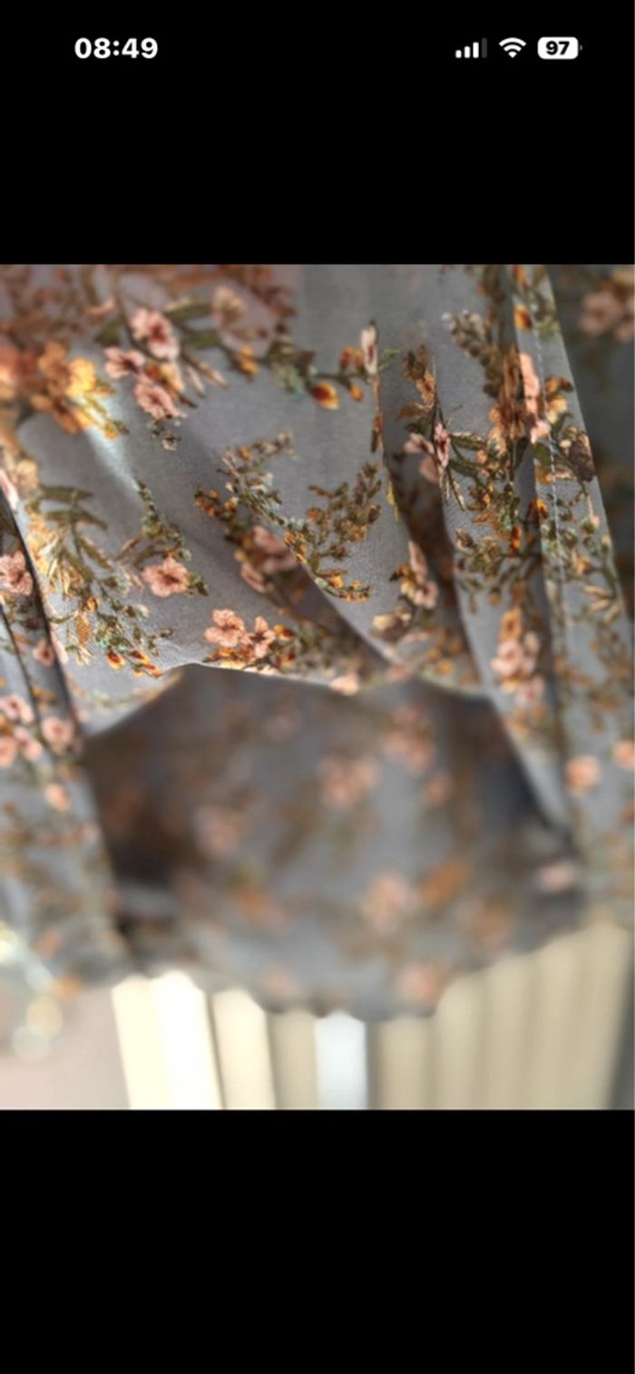 Blouse bohème - photo numéro 5