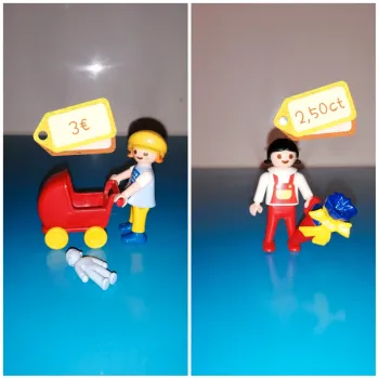 Thème* enfant & accessoires / poussette - pochette surprise