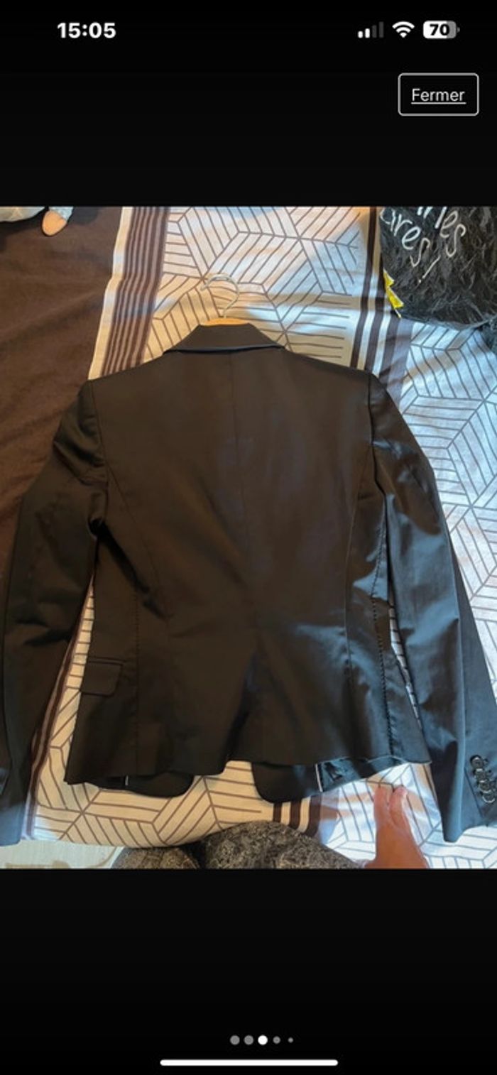 Tailleur femme 34 mango - photo numéro 3