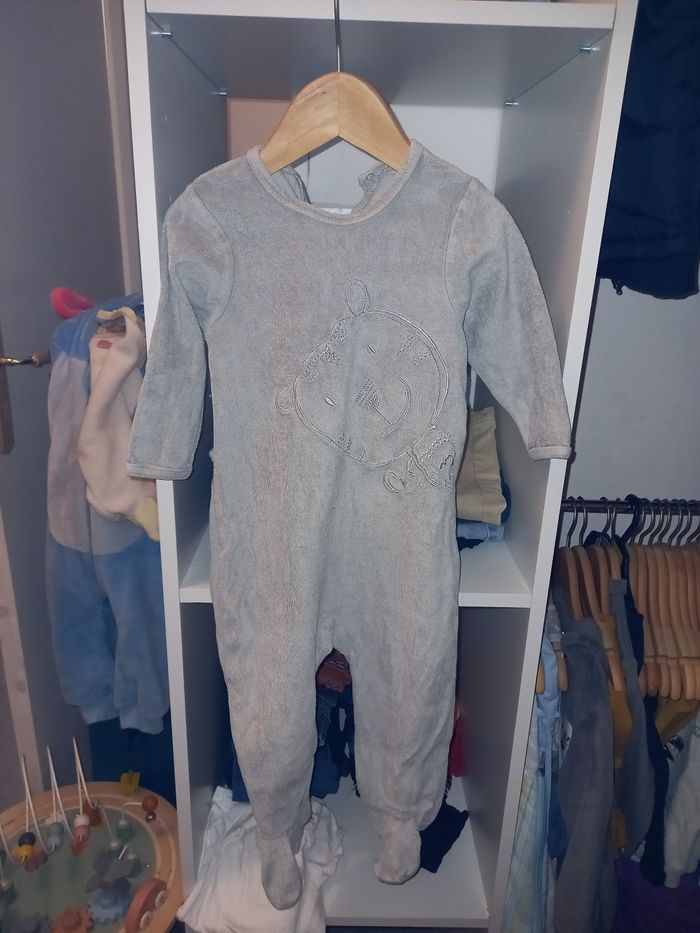 Lot pyjamas - photo numéro 3