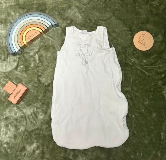 Gigoteuse petit bateau mi saison