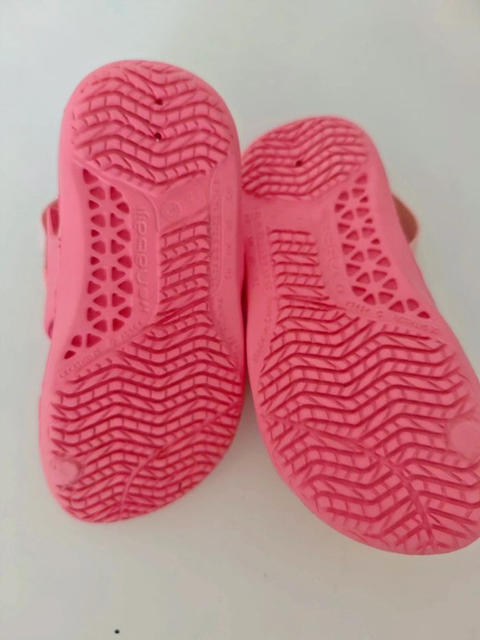 Tong de bain decathlon - photo numéro 2