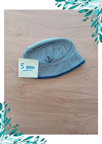Bob garçon 5-8 ans