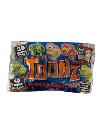 Sachet mystère Toonz Micro Monsters Dracco neuf