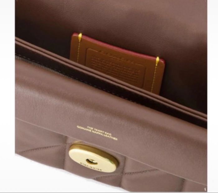 Sac coach TABBY SB 20 neuf - photo numéro 5