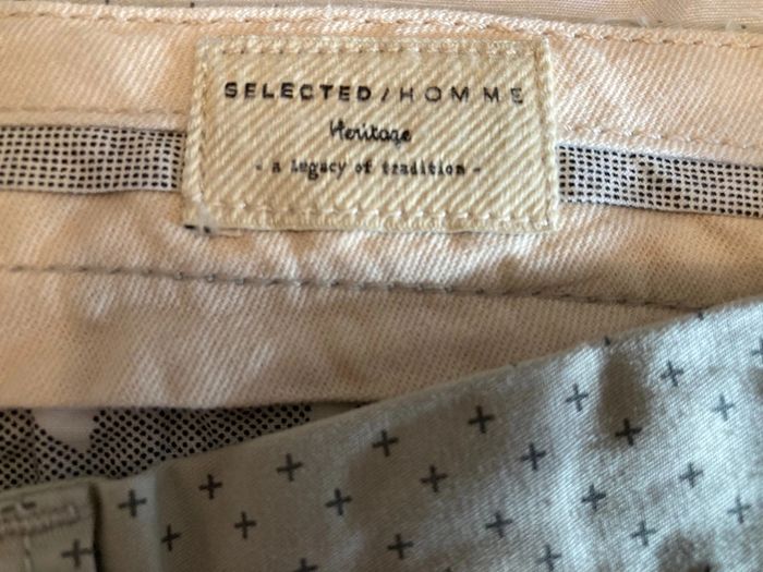 Pantalon Selected - photo numéro 12