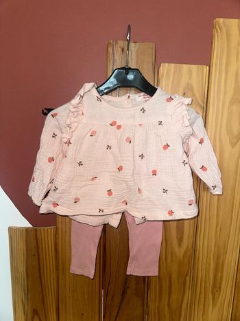 Ensemble 2 pièces 6 mois