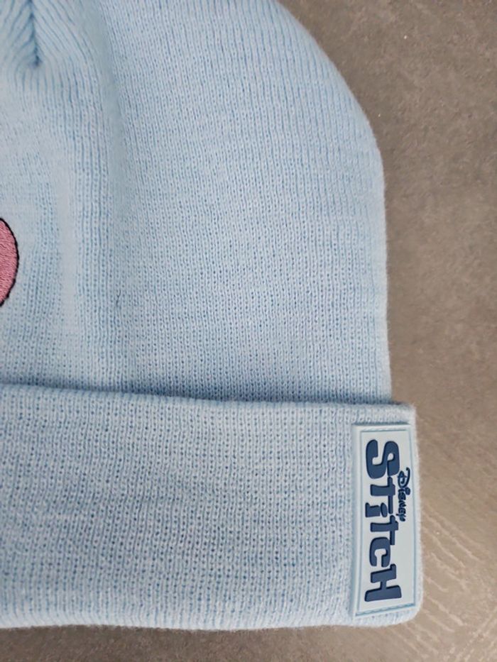 Bonnet stitch - photo numéro 3