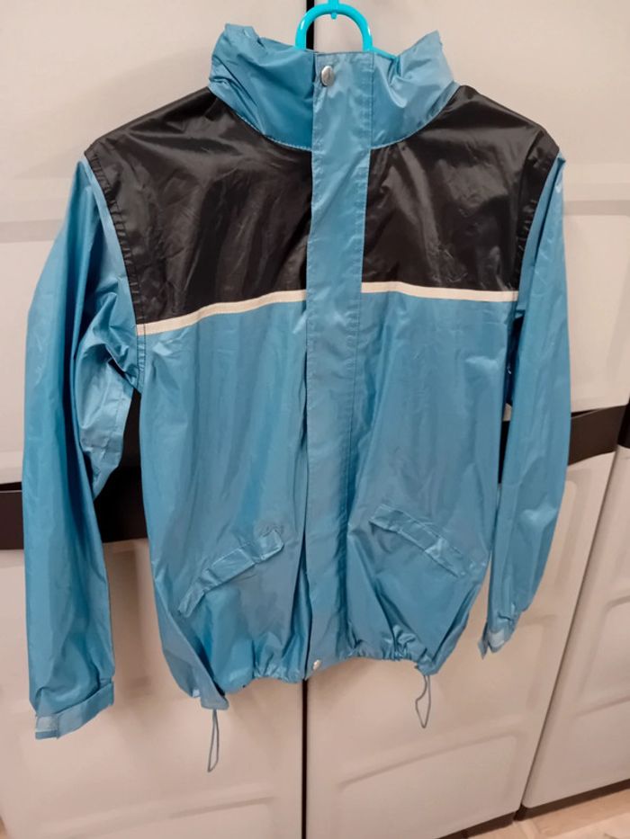 Coupe-vent imperméable - 10 ans - photo numéro 5