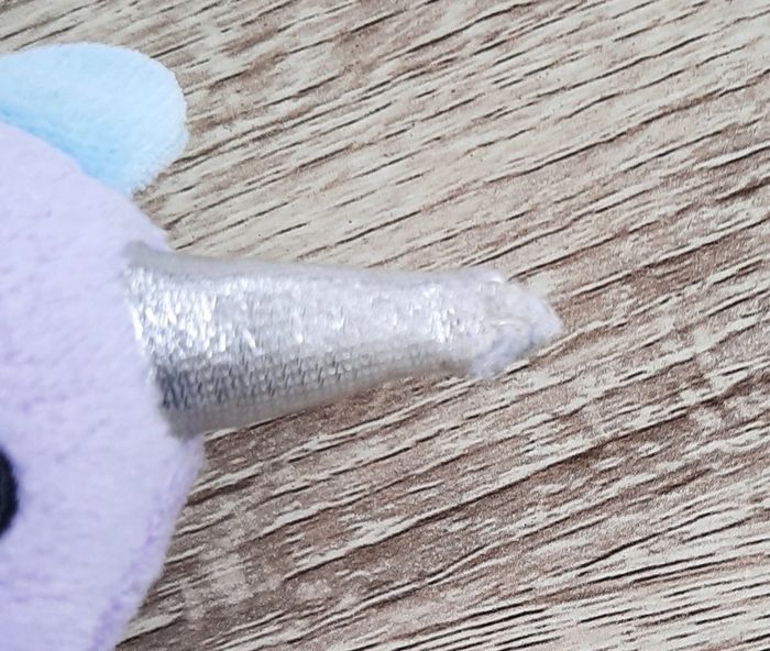 Licorne violette - photo numéro 6